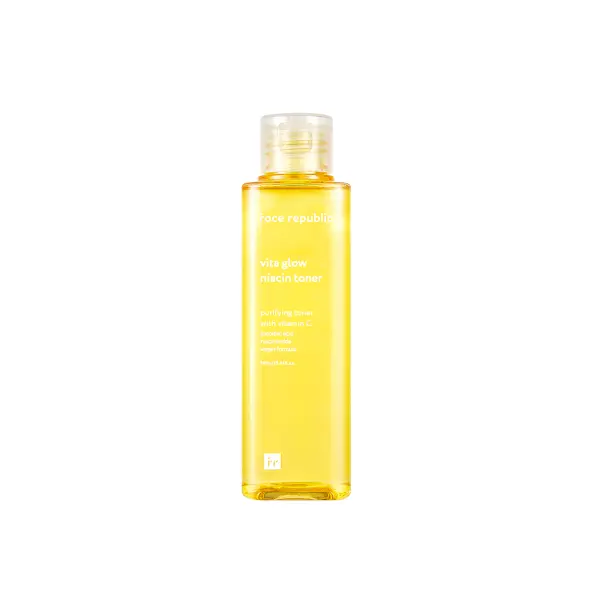 Face Republic - Vita Glow Niacin Toner, 160ml