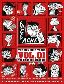 Faceache Vol. 1, Paperback/Ken Reid