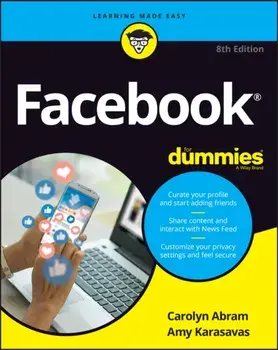 Facebook for Dummies, Paperback/Carolyn Abram