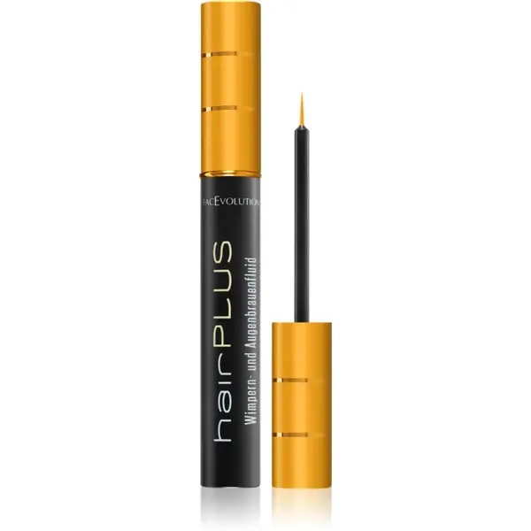 FacEvolution Hairplus ser pentru stimularea creșterii genelor și a sprâncenelor 4,5 ml