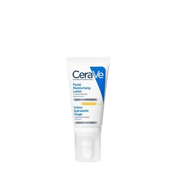 Facial moisturising lotion am spf 30 52 ml