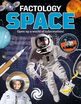 Factology Space. Open Up a World of Information!, Hardback/***