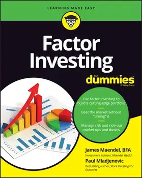 Factor Investing For Dummies, Paperback/Paul Mladjenovic