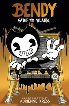 Fade to Black, Paperback/Adrienne Kress