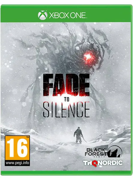Fade To Silence PlayStation 4|PC|Xbox One