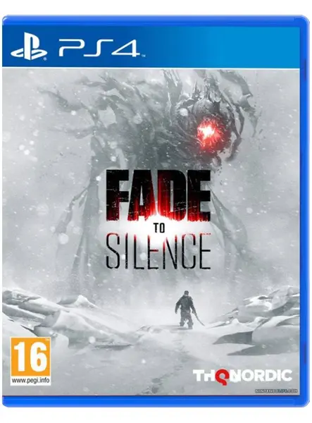 Fade To Silence PlayStation 4|PC|Xbox One