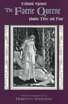 Faerie Queene, Books Three and Four, Paperback/Edmund Spenser