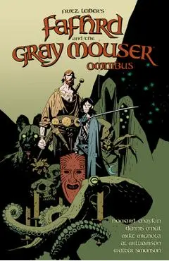Fafhrd and the Gray Mouser Omnibus - Fritz Leiber