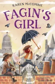 Fagin's Girl, Paperback/Karen McCombie