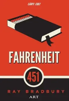 Fahrenheit 451/Ray Bradbury