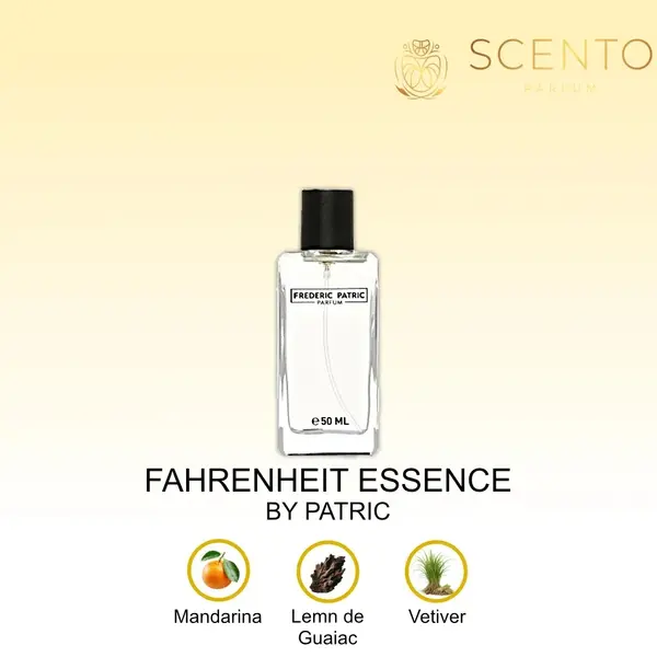 Fahrenheit Essence by Patric (C-10) apa de parfum 50ml, barbati