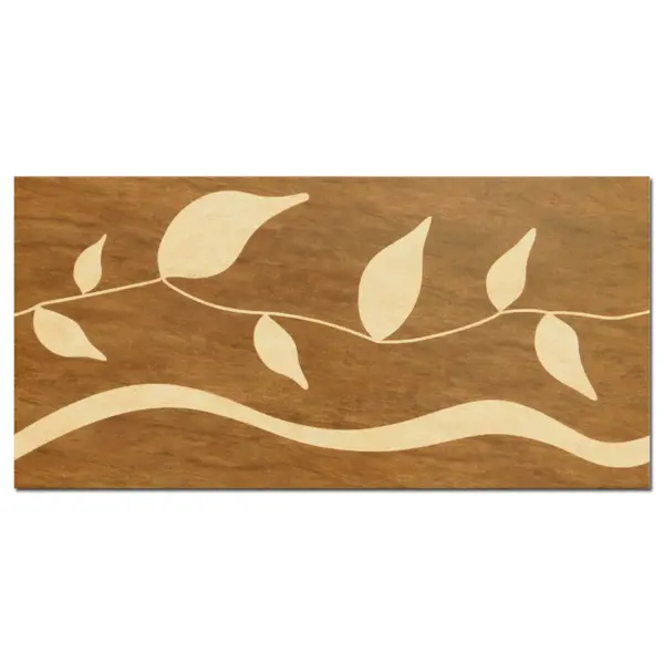 Faianta decorativa Arizona Coco 25 x 50