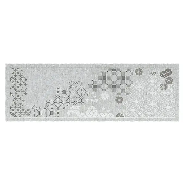 Faianta decorativa Jazz Light Grey 25 x 75