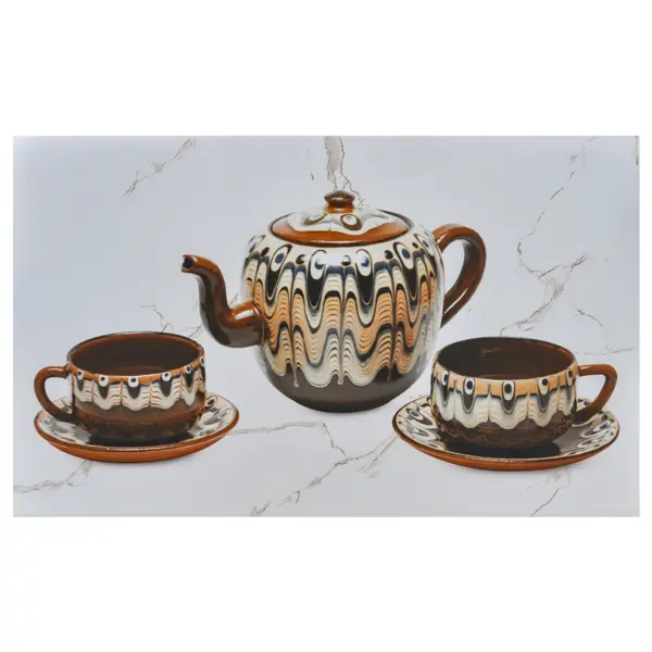 Faianta decorativa Kitchen 11 Brown 30 x 45