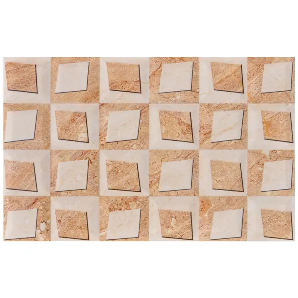 Faianta decorativa Lorca Multi (1101 HL1) 25 x 40