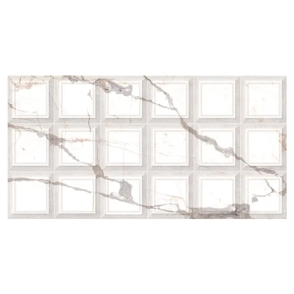Faianta decorativa Norway Oslo White 30 x 60