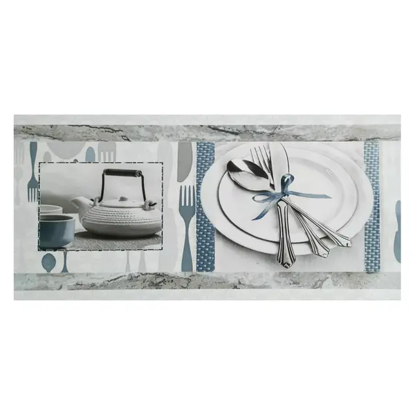 Faianta decorativa Prussian Kitchen 1 30.5X60.5 mat