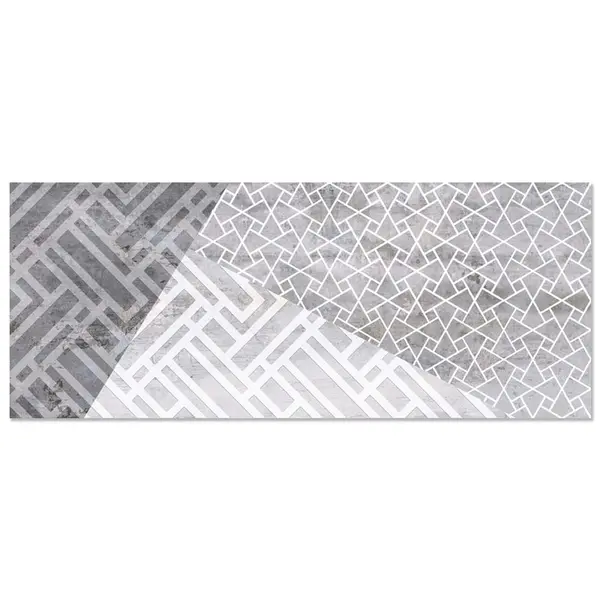 Faianta decorativa rectificata Fossil 30 x 75