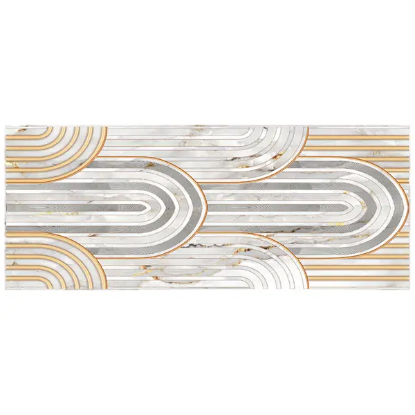 Faianta decorativa rectificata Nayara Line 30 x 75