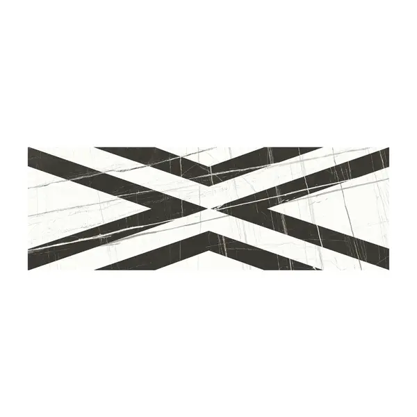 Faianta decorativa rectificata Star 30 x 90
