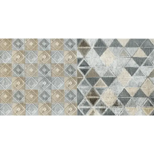 Faianta decorativa Syros Mix Geometric 1 30.5X60.5