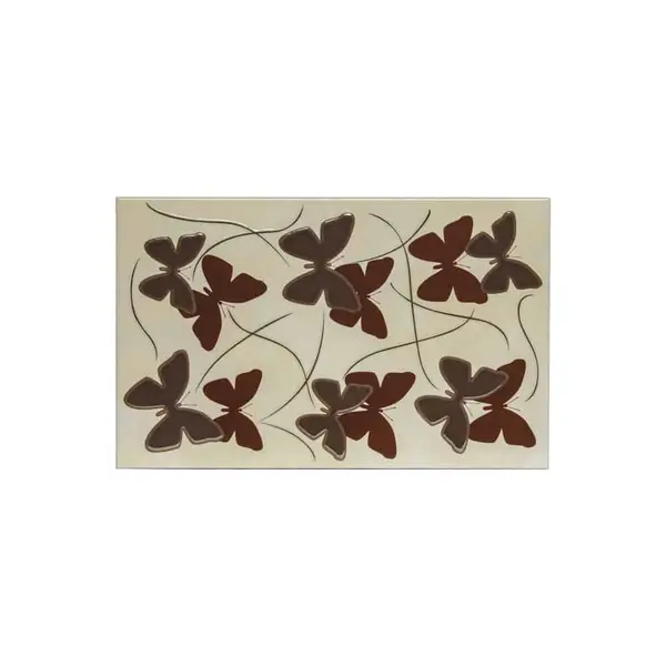 Faianta decorativa Tropicca Beige 25 x 40