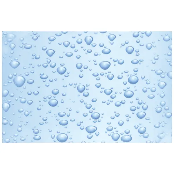 Faianta Las Palmas Bubble Blue 20 x 30