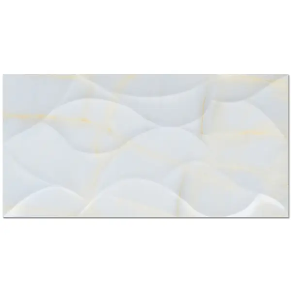 Faianta Oropesa Grey Relief 30 x 60 lucioasa