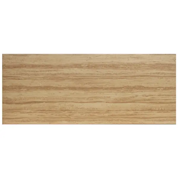 Faianta Pamukkale Brown 25 x 65