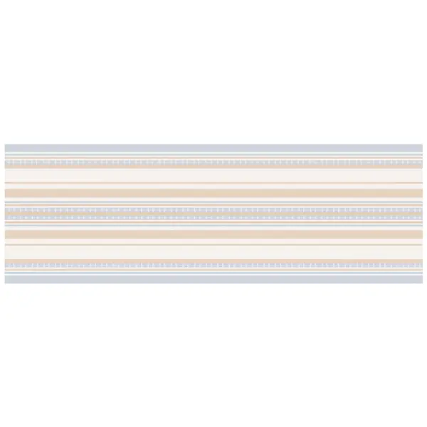 Faianta rectificata Chester Carmona Ivory 33 x 99