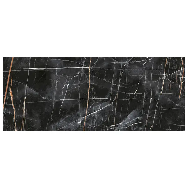 Faianta rectificata Ponte Black 30 x 75