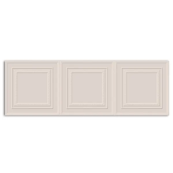 Faianta rectificata Tria Cream 33 x 99 mata