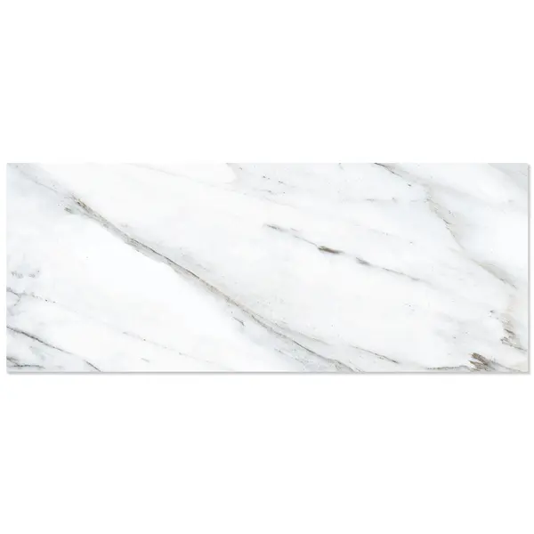 Faianta Rubielos White 20 x 50 lucioasa