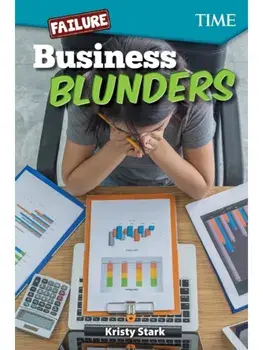 Failure: Business Blunders, Paperback/Kristy Stark