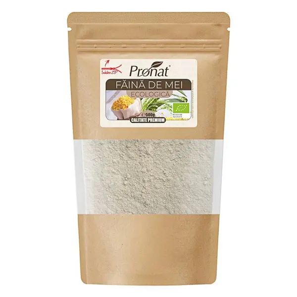 Faina Bio de Mei, Pronat, 500 g