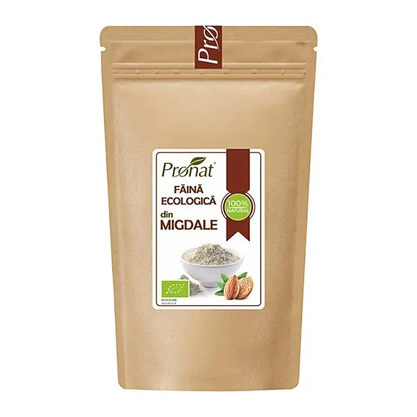 Faina Bio de Migdale, Pronat, 120 g