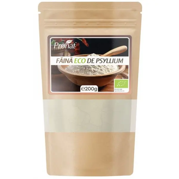 Faina Bio de Psyllium, 200 g, Pronat