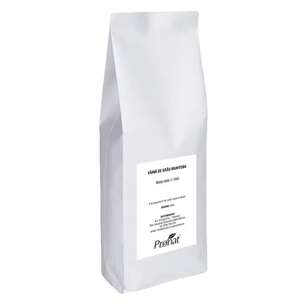Faina de Grau Manitoba, Pronat, 5 kg