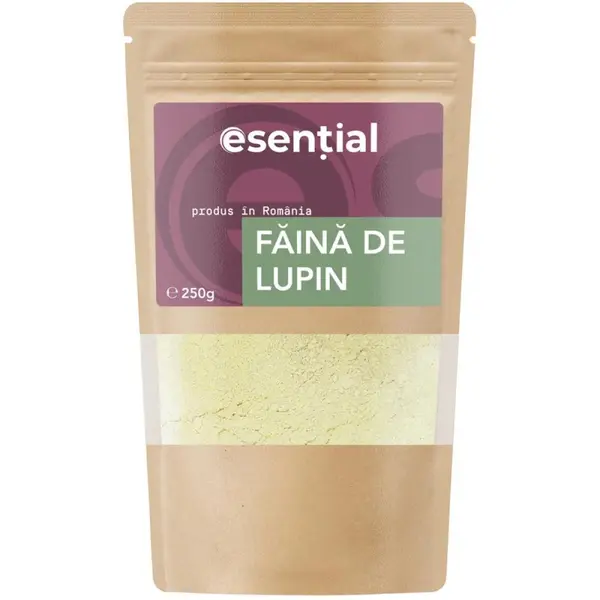 Faina de Lupin Produs Romanesc, Zwergenwiese, 250 g