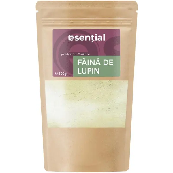 Faina de Lupin Produs Romanesc, Zwergenwiese, 500 g