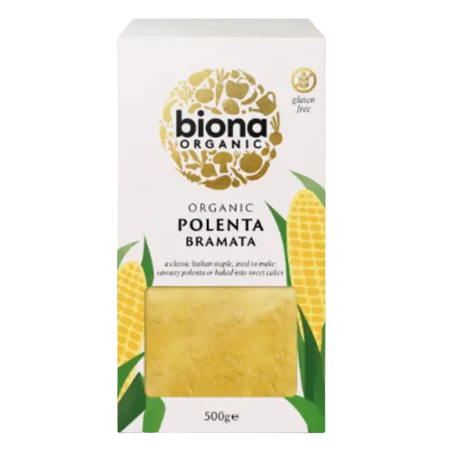 Faina de malai bio fara gluten, 500g, Biona Organic