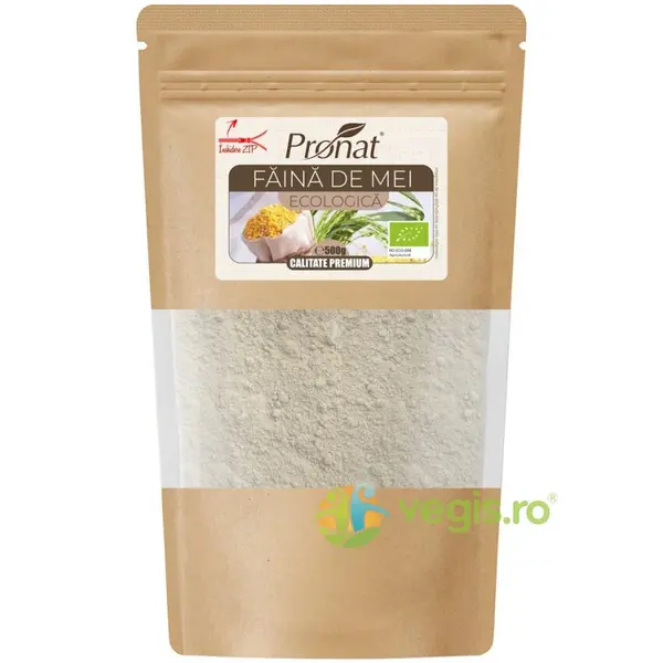 Faina de Mei Ecologica/Bio 500g
