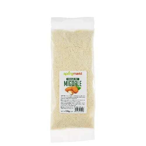Faina de migdale, 150g, Springmarkt
