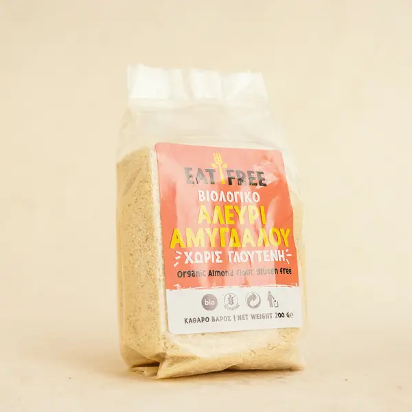 Faina de migdale - fara gluten 200G ECO