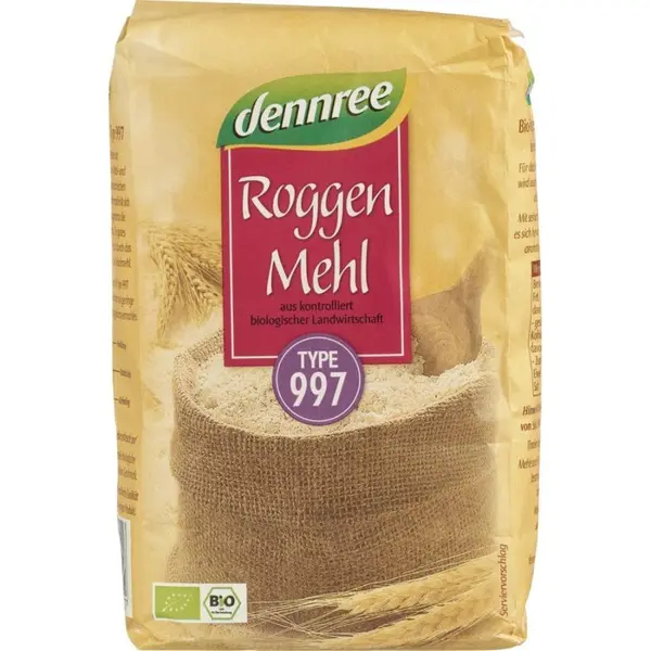 Faina de secara tip 997, eco - 1 kg