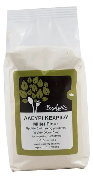 Faina din mei 500g ECO