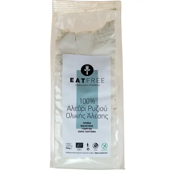 Faina orez brun FARA GLUTEN 500g ECO