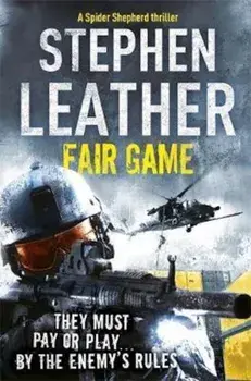 Fair Game, Paperback/Stephen Leather