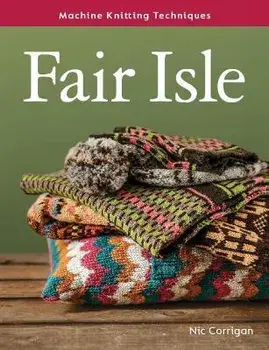 Fair Isle, Paperback/Nic Corrigan