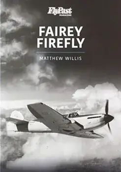 FAIREY FIREFLY, Paperback/Matthew Willis